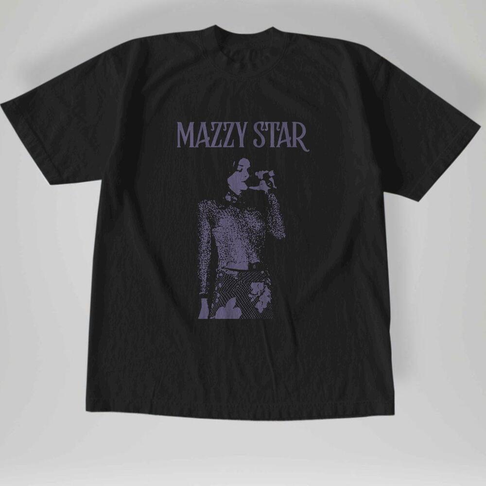 Style Mazzy Star Purple Art Unisex T-Shirt